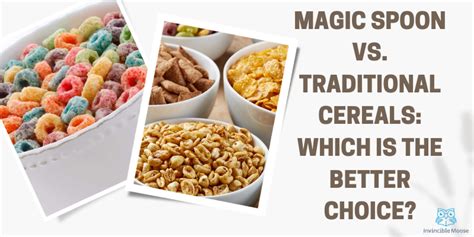 Get Your Daily Dose of Nutrition with Mahmoes Magic Cereal